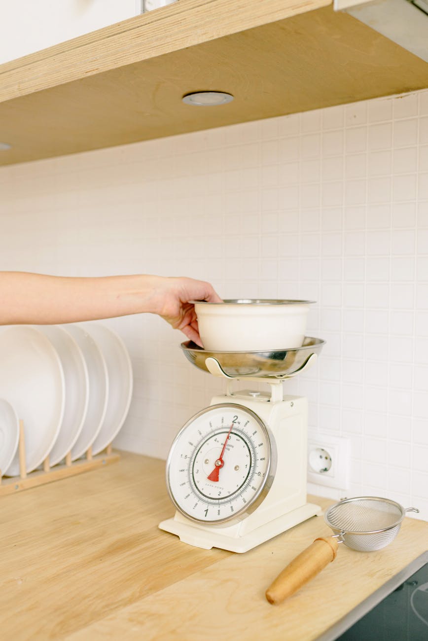 measuring tools for baking