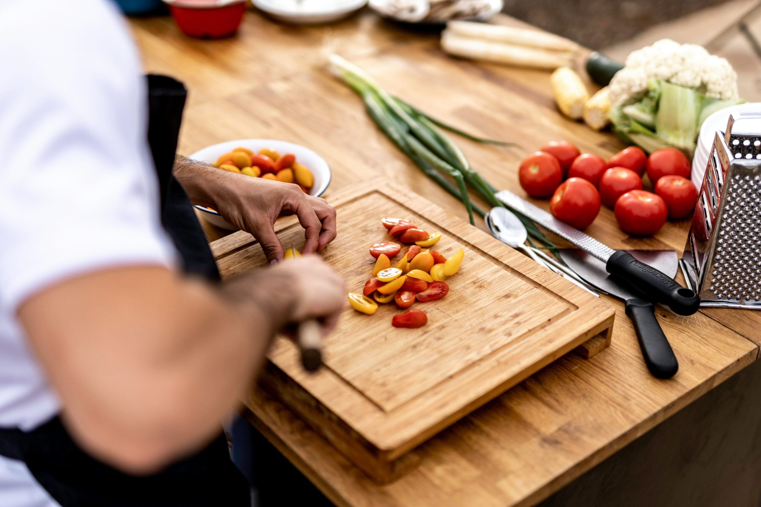 cook measuring