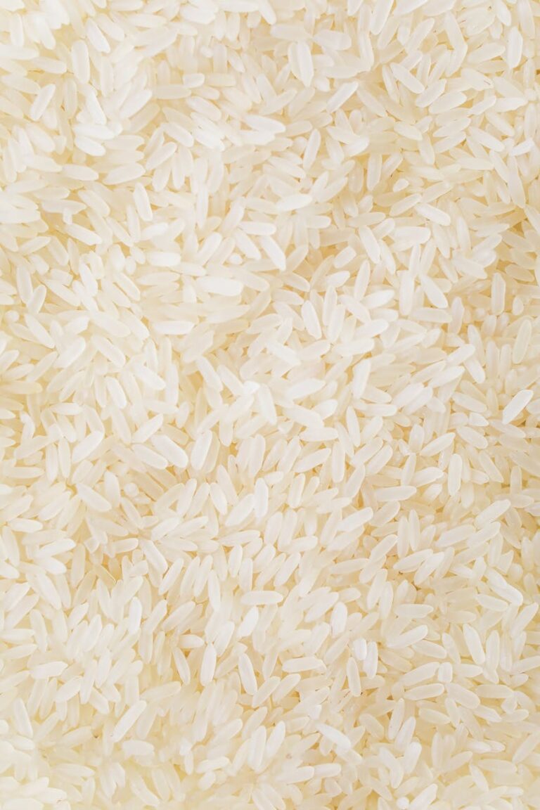 how many grams of rice is in a cup?