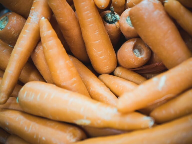 carrots