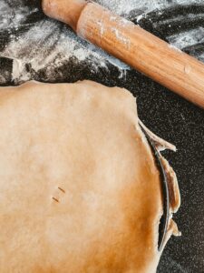 how to measure flour