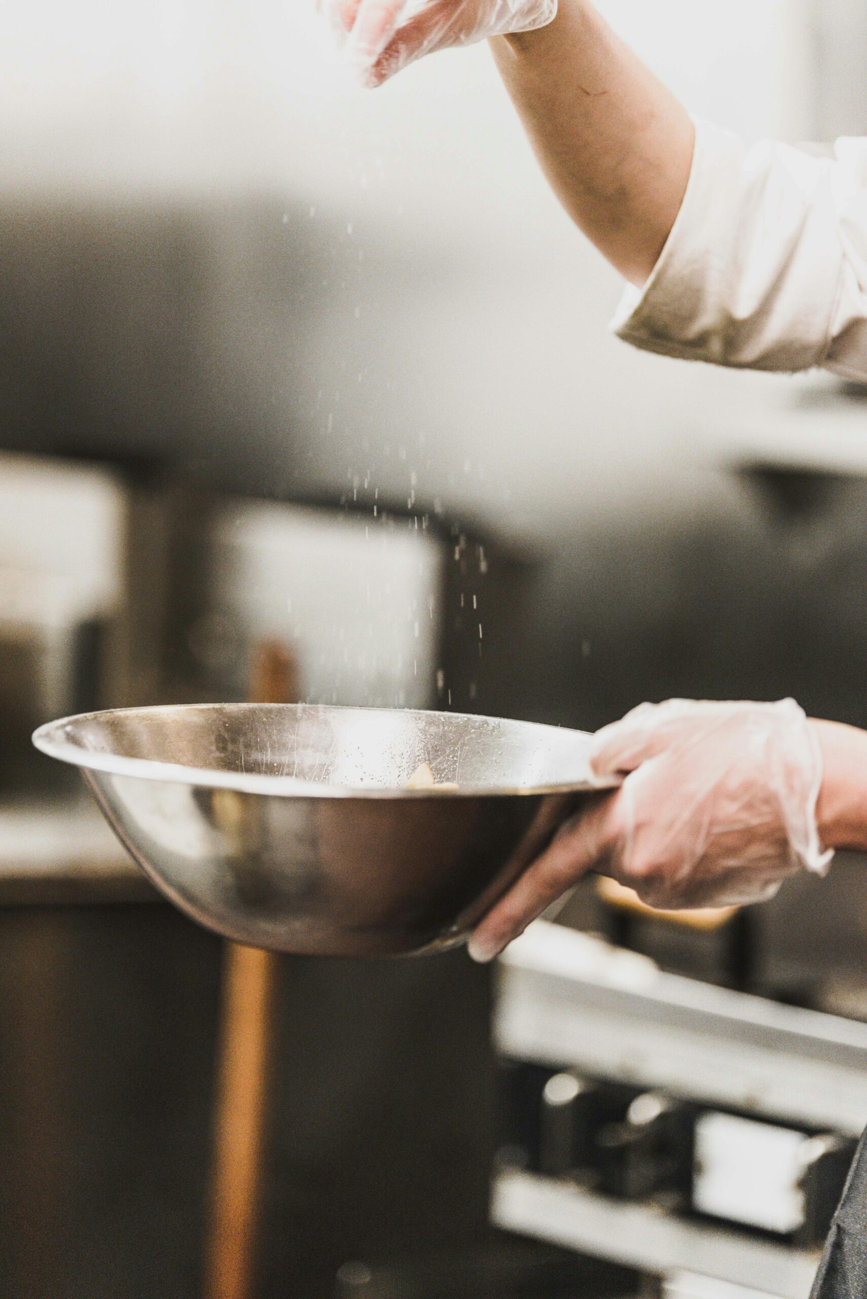 how much is 175g of flour in cups?