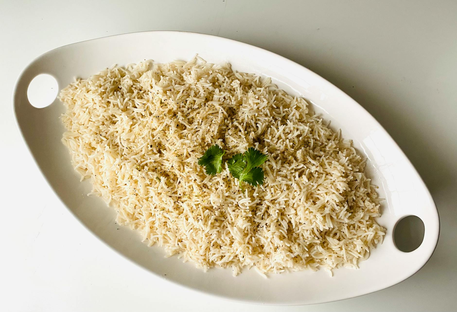 how many grams are in 1 cup of rice?